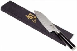 Kai Shun - Scalloped Santoku 18 Cm 17 Kai Shun - Scalloped Santoku 18 Cm -KNIVESANDTOOLS Sales KADM718 08 kai shun v2017 kadm718 08