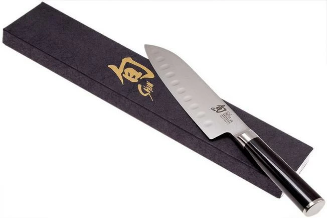 Kai Shun - Scalloped Santoku 18 Cm 10 Kai Shun - Scalloped Santoku 18 Cm - Image 8