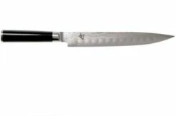 Kai Shun - Scalloped Slicing Knife 23 Cm -KNIVESANDTOOLS Sales KADM720 02 kai shun v2017 kadm720 02