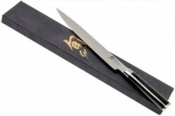 Kai Shun - Scalloped Slicing Knife 23 Cm -KNIVESANDTOOLS Sales KADM720 08 kai shun v2017 kadm720 08