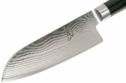 Kai Shun - Small Santoku 13.75 Cm -KNIVESANDTOOLS Sales KADM727 03 kai shun v2017 kadm727 03