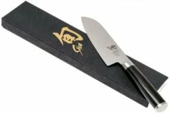 Kai Shun - Small Santoku 13.75 Cm -KNIVESANDTOOLS Sales KADM727 08 kai shun v2017 kadm727 08