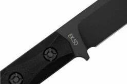 KA-BAR EK Commando Short Clip Point Bowie EK50, Fixed Knife -KNIVESANDTOOLS Sales KAEK50 05 ka bar