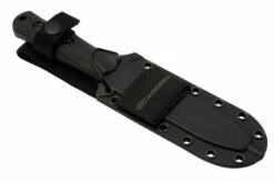 KA-BAR EK Commando Short Clip Point Bowie EK50, Fixed Knife -KNIVESANDTOOLS Sales KAEK50 06 ka bar