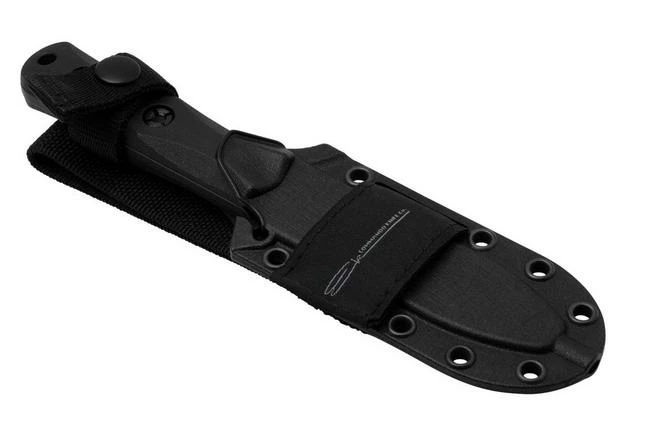 KA-BAR EK Commando Short Drop Point EK51, Fixed Knife 8 KA-BAR EK Commando Short Drop Point EK51, Fixed Knife - Image 6