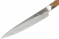 Kai Seki Magoroku Composite Utitlity Knife 15 Cm MGC-0401 -KNIVESANDTOOLS Sales KAMGC 0401 03 kai seki magoroku composite kamgc 0401 03 1