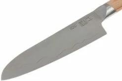 Kai Seki Magoroku Composite 16.5 Cm Santoku MGC-0402 -KNIVESANDTOOLS Sales KAMGC 0402 03 kai seki magoroku composite kamgc 0402 03