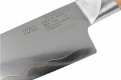 Kai Seki Magoroku Composite 16.5 Cm Santoku MGC-0402 -KNIVESANDTOOLS Sales KAMGC 0402 04 kai seki magoroku composite kamgc 0402 04