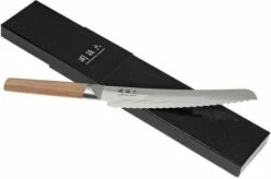 Kai Seki Magoroku Composite Bread Knife 23 Cm MGC-0405 17 Kai Seki Magoroku Composite Bread Knife 23 Cm MGC-0405 -KNIVESANDTOOLS Sales KAMGC 0405 08 kai seki magoroku composite kamgc 0405 08