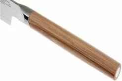 Kai Seki Magoroku Composite Nakiri 16.5 Cm MGC-0428 -KNIVESANDTOOLS Sales KAMGC 0428 05 kai seki magoroku composite kamgc 0428 05