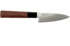 Kai Seki Magoroku Redwood Peeler 0100P 10 Cm -KNIVESANDTOOLS Sales KAMGR 0100P 02 kai shun seki magoroku redwood kamgr 0100p 02
