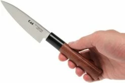 Kai Seki Magoroku Redwood Peeler 0100P 10 Cm -KNIVESANDTOOLS Sales KAMGR 0100P 07 kai shun seki magoroku redwood kamgr 0100p 07