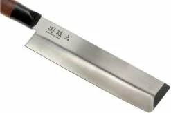 Kai Seki Magoroku Redwood Nakiri 0165N 17 Cm 12 Kai Seki Magoroku Redwood Nakiri 0165N 17 Cm -KNIVESANDTOOLS Sales KAMGR 0165N 03 kai shun seki magoroku redwood kamgr 0165n 03 1