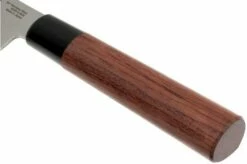 Kai Seki Magoroku Redwood Nakiri 0165N 17 Cm -KNIVESANDTOOLS Sales KAMGR 0165N 05 kai shun seki magoroku redwood kamgr 0165n 05