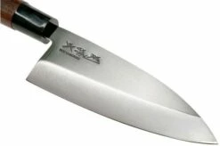 Kai Seki Magoroku Redwood Deba 15,5 Cm, MGR-0155D -KNIVESANDTOOLS Sales KAMGR 155D 03 kai seki magoroku kamgr 155d 03