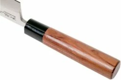 Kai Seki Magoroku Redwood Deba 15,5 Cm, MGR-0155D -KNIVESANDTOOLS Sales KAMGR 155D 05 kai seki magoroku kamgr 155d 05