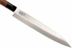 Kai Seki Magoroku Redwood Yanagiba 21 Cm, MGR-0210Y -KNIVESANDTOOLS Sales KAMGR 210Y 03 kai shun seki magoroku redwood kamgr 210y 03 1