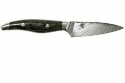 Kai Shun Nagare Paring Knife 9 Cm, NDC-0700 -KNIVESANDTOOLS Sales KANDC 0700 02 kai shun nagare kandc 0700 02