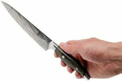 Kai Shun Nagare Utility Knife 15 Cm, NDC-0701 -KNIVESANDTOOLS Sales KANDC 0701 06 kai shun nagare kandc 0701 06