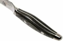 Kai Shun Nagare Carving Knife 23 Cm, NDC-0704 -KNIVESANDTOOLS Sales KANDC 0704 04 kai shun nagare kandc 0704 04