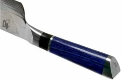 Kai Shun Engetsu TA-0702 Limited Edition Santoku -KNIVESANDTOOLS Sales KATA 0702 04 kai shun engetsu