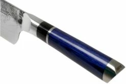 Kai Shun Engetsu TA-0702 Limited Edition Santoku -KNIVESANDTOOLS Sales KATA 0702 05 kai shun engetsu