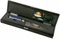 Kai Shun Engetsu TA-0702 Limited Edition Santoku -KNIVESANDTOOLS Sales KATA 0702 06 kai shun engetsu