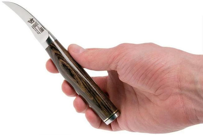 Kai Shun Premium Tim Mälzer Turning Knife 5,5 Cm 9 Kai Shun Premium Tim Mälzer Turning Knife 5,5 Cm - Image 7