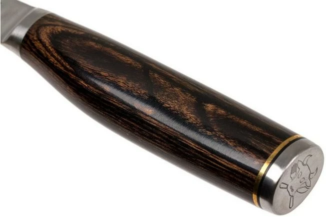 Kai Premier Tim Mälzer Utillity Knife Serrated 16 Cm TDM-1722 6 Kai Premier Tim Mälzer Utillity Knife Serrated 16 Cm TDM-1722 - Image 4