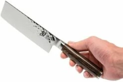Kai Shun Premium Tim Mälzer Nakiri 14 Cm -KNIVESANDTOOLS Sales KATDM 1742 07 kai shun tim malzer katdm 1742 07