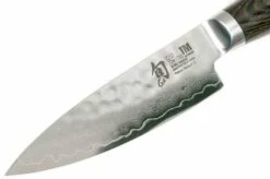 Kai Shun Premier Tim Mälzer Paring Knife 9 Cm -KNIVESANDTOOLS Sales KATDM1700 03 kai shun premier tim malzer v2017 katdm1700 03