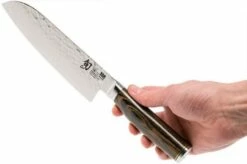 Kai Shun Premier Tim Mälzer DM1702 Santoku Knife 18 Cm -KNIVESANDTOOLS Sales KATDM1702 07 kai shun premier tim malzer v2017 katdm1702 07