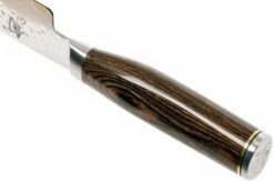 Kai Shun Premier Tim Mälzer Carving Knife 24 Cm -KNIVESANDTOOLS Sales KATDM1704 04 kai shun premier tim malzer v2017 katdm1704 04