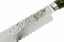 Kai Shun Premier Tim Mälzer Bread Knife 23 Cm -KNIVESANDTOOLS Sales KATDM1705 04 kai shun premier tim malzer v2017 katdm1705 04