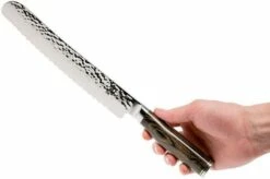 Kai Shun Premier Tim Mälzer Bread Knife 23 Cm -KNIVESANDTOOLS Sales KATDM1705 08 kai shun premier tim malzer v2017 katdm1705 08 1