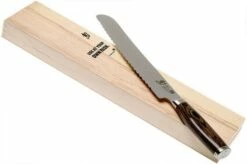 Kai Shun Premier Tim Mälzer Bread Knife 23 Cm -KNIVESANDTOOLS Sales KATDM1705 09 kai shun premier tim malzer v2017 katdm1705 09 1