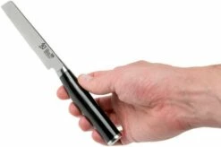 Kai Shun Tim Mälzer Minamo Paring Knife 9 Cm -KNIVESANDTOOLS Sales KATMM 0700 07 kai shun tim malzer