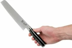Kai Shun Tim Mälzer Minamo Santoku 18 Cm -KNIVESANDTOOLS Sales KATMM 0702 07 kai shun tim malzer