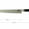 Kai Shun Pro Sho Yanagiba, VG-0005 2 Kai Shun Pro Sho Yanagiba, VG-0005 -KNIVESANDTOOLS Sales KAVG 0005 01 kai shun pro sho yanagiba kavg 0005 d1