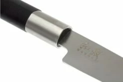 Kai Wasabi Black Paring Knife 10cm 6710P -KNIVESANDTOOLS Sales KAWB 6710P 06 kai wasabi kawb 6710p 05