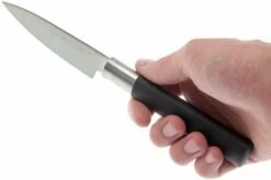 Kai Wasabi Black Paring Knife 10cm 6710P -KNIVESANDTOOLS Sales KAWB 6710P 08 kai wasabi kawb 6710p 08