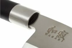 Kai Wasabi Black Deba 15cm 6715D -KNIVESANDTOOLS Sales KAWB 6715D 07 kai wasabi kawb 6715d 07