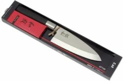 Kai Wasabi Black Deba 15cm 6715D -KNIVESANDTOOLS Sales KAWB 6715D 10 kai wasabi kawb 6715d 10