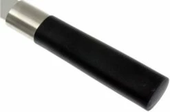 Kai Wasabi Black Nakiri 16.5cm 6716N -KNIVESANDTOOLS Sales KAWB 6716N 04 kai wasabi kawb 6716n 04 1