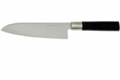 Kai Wasabi Black Santoku 16.5cm 6716S