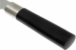 Kai Wasabi Black Santoku 16.5cm 6716S -KNIVESANDTOOLS Sales KAWB 6716S 04 kai wasabi kawb 6716s 04