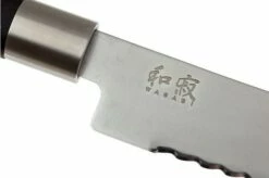Kai Wasabi Black Bread Knife 23cm 6723B -KNIVESANDTOOLS Sales KAWB 6723B 04 kai wasabi black broodmes kawb 6723b 04