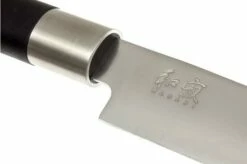 Kai Wasabi Black Carving Knife 23cm 6723L -KNIVESANDTOOLS Sales KAWB 6723L 04 kai wasabi black vleesmes kawb 6723l 04