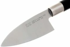 Kai Wasabi Black Deba 10,5 Cm, 6710D -KNIVESANDTOOLS Sales KAWB6710D 03 kai wasabi black kawb6710d 03