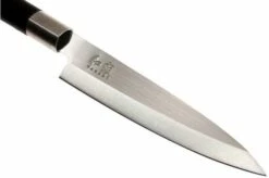 Kai Wasabi Black Yanagiba 15,5 Cm, 6715Y -KNIVESANDTOOLS Sales KAWB6715Y 04 kai wasabi black kawb6715y 04